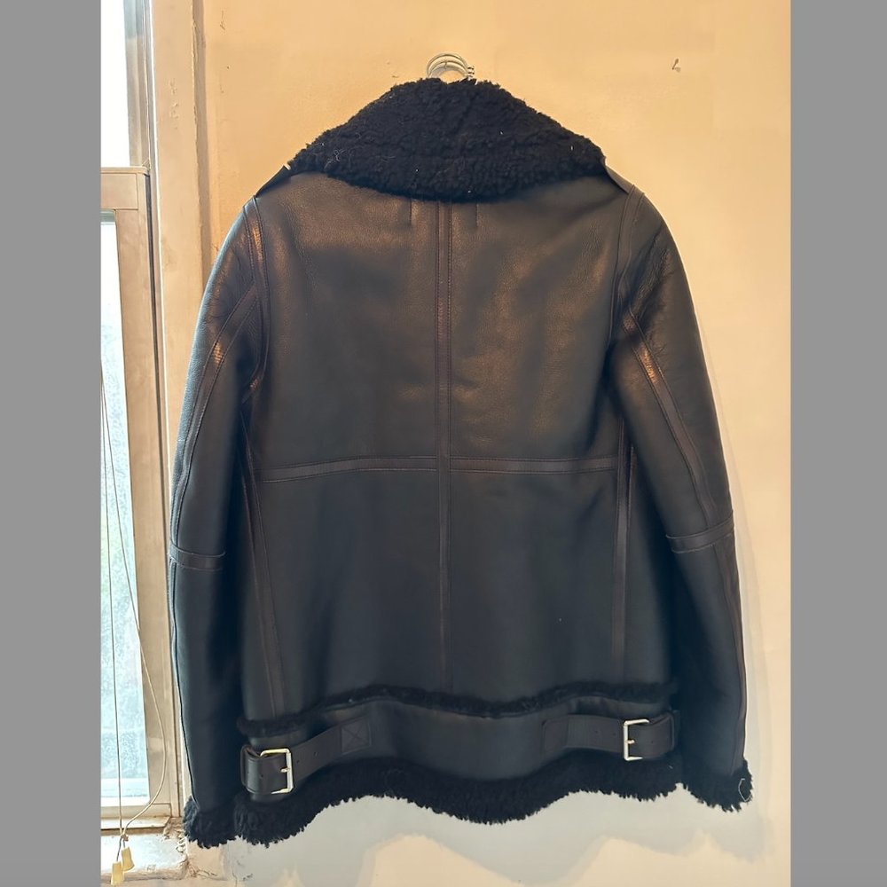 Acne Long Raf Jacket, size 34 - Picture 2 of 12